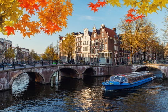 Amsterdam - Luxury Canal Cruise
