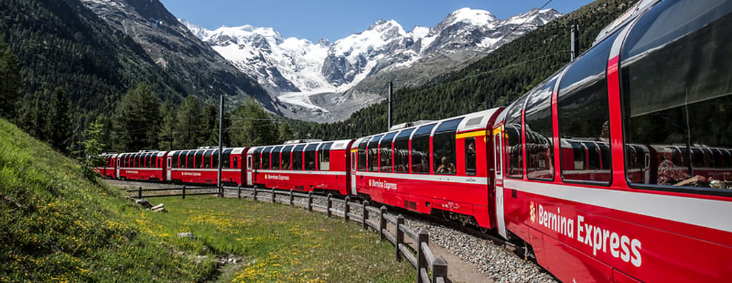 Switzerland and Italy 