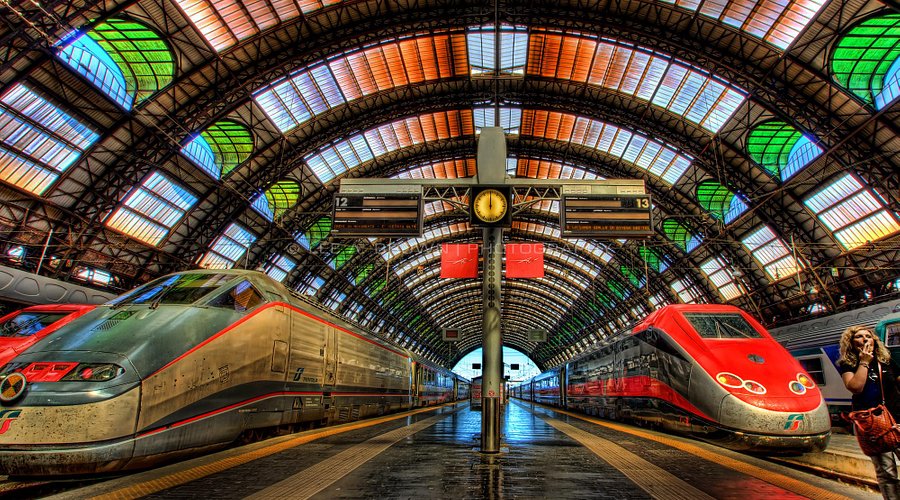 Milan - Paris