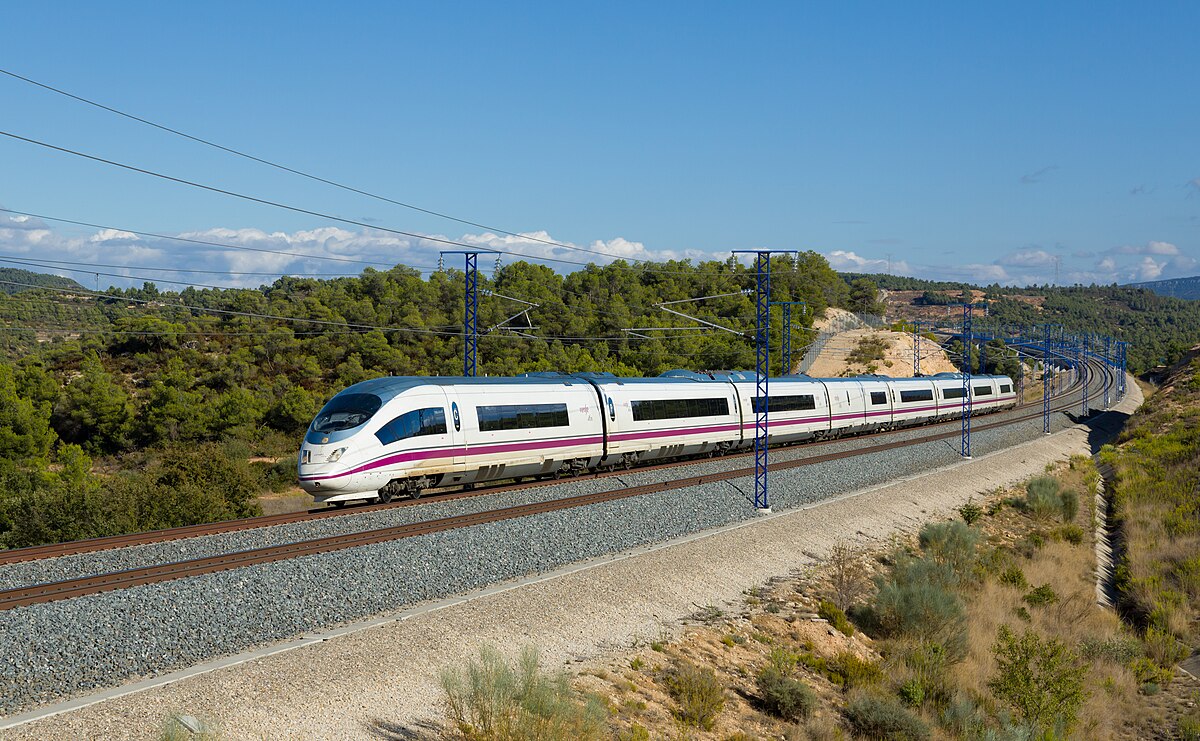 Madrid - Barcelona, Europe