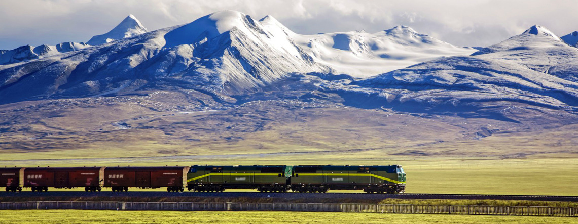 Beijing to Lhasa Train Journey