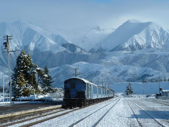 Picton to Christchurch