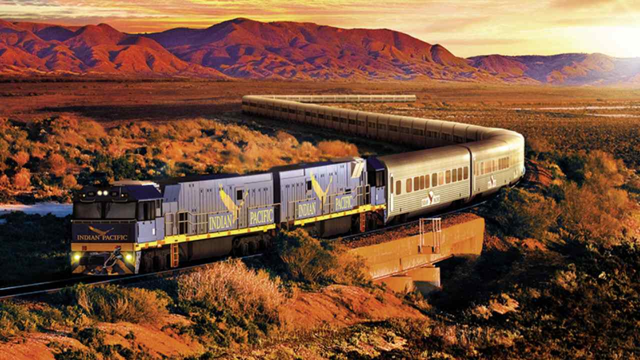 Perth to Adelaide